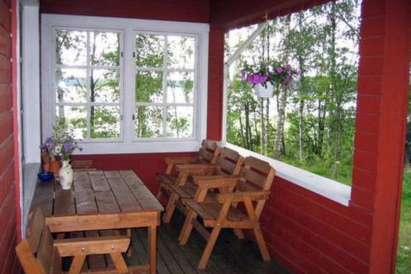 Pihlajatupa, rantahujon lomamökit - foto 3