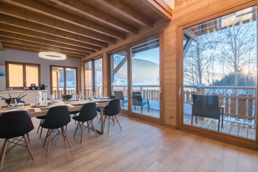 Résidence Les Portes de Megève 3P6S - foto 28