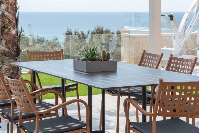 Actea Seaview Villa I ''Free''beheizter Pool, 800m Meer - foto 12