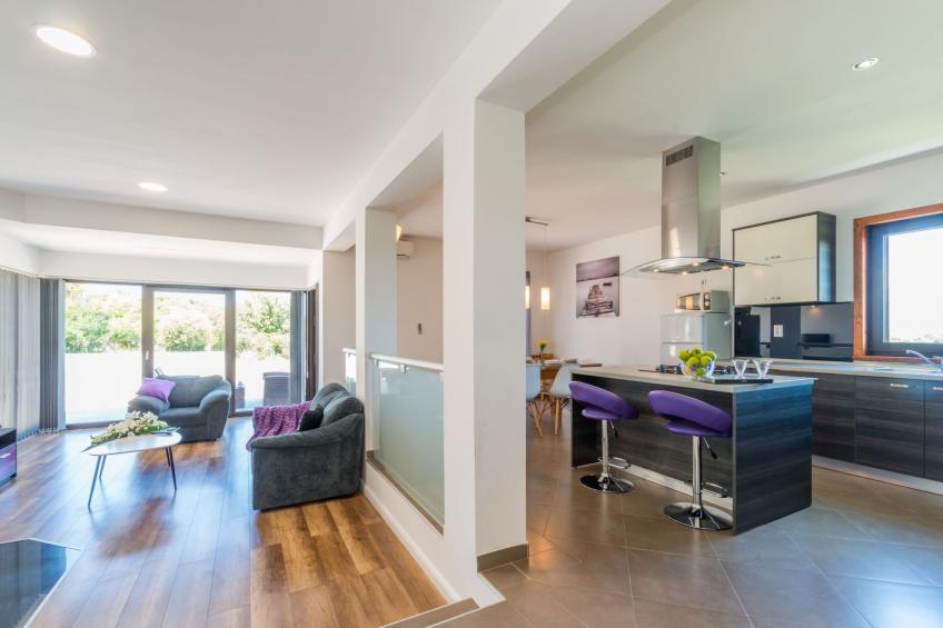 Villa Maslina mit privatem Pool in ruhiger Lage - foto 7