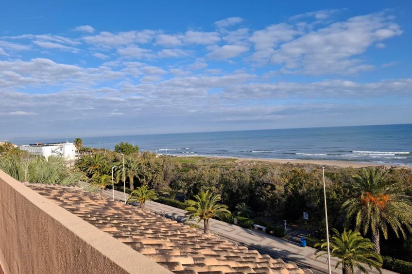 Wohnung Stella, 1. Reihe Meerblick und Palmen - foto 11