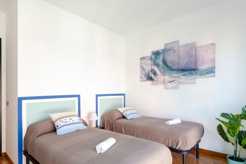 Dock of the Bay Genova, 2b 1b, 2 garage e balcone - foto 21