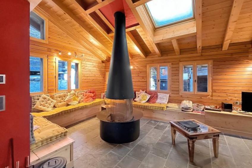 Hakuna Matata- 4 Vallees  Swiss Alps