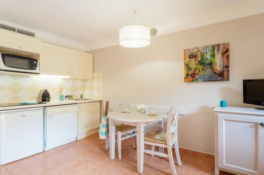 P&V Premium les Rives de Cannes Mandelieu Studio 2 people - Terrace - foto 4
