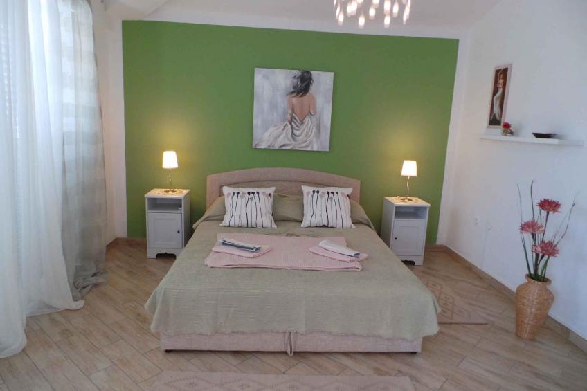 Vakantiewoning met een groot terras - VW-MHPW