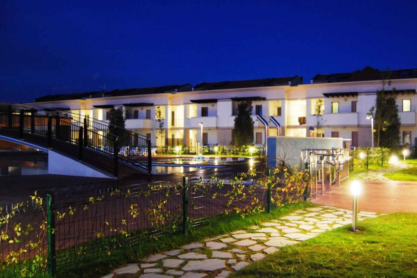 Ferienwohnung mit Klimaanlage, Balkon und Pool - BF-JR346 - foto 24