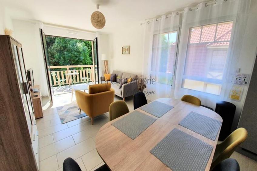 Résidence Sv 8 - Les écureuils : Confort & Sérénité Dans Résidence Privée à St- - foto 18