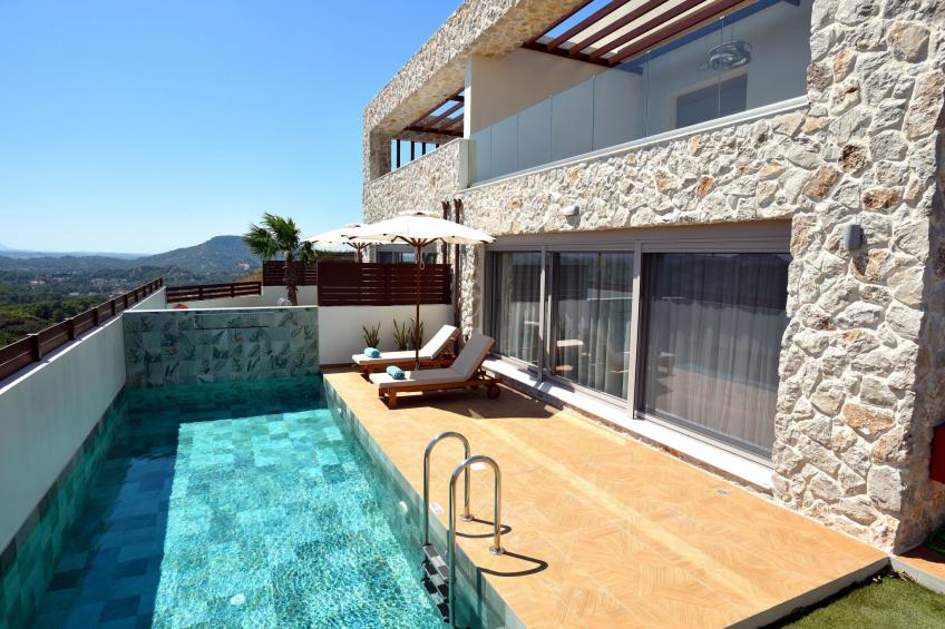"Villa 101 Rhodos" - foto 3