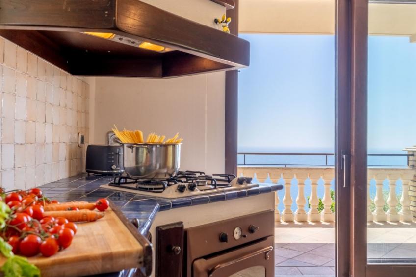 Villa Finù - Panoramavilla mit Pool - foto 13