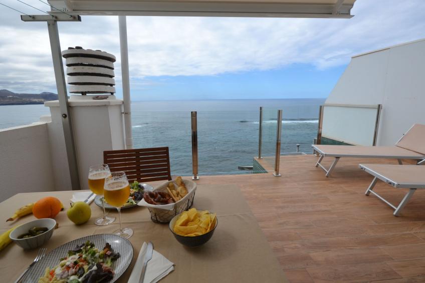 Wohnung mit privater Terrasse und Meerblick - foto 10