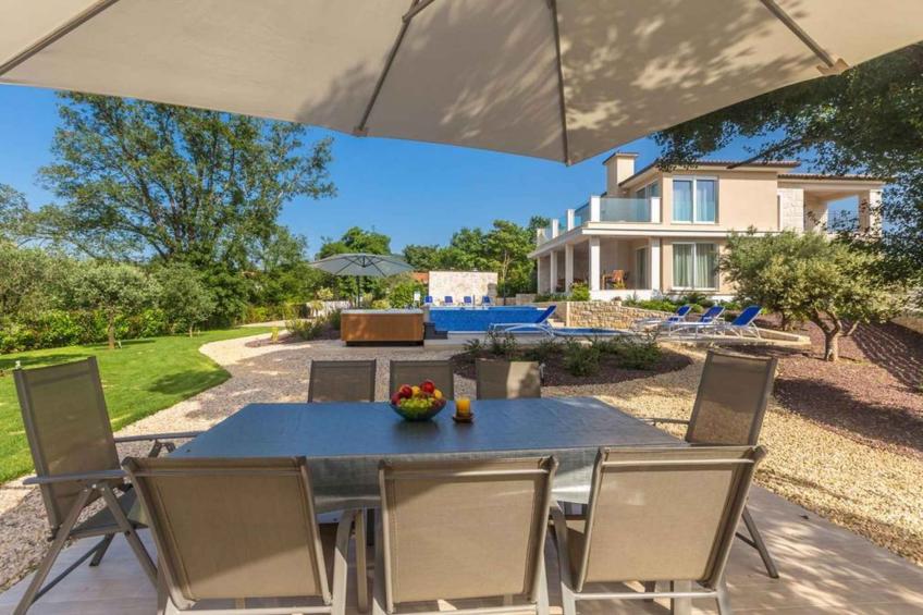 Villa met zwembad en zeezicht - BF-DCNKX - foto 7