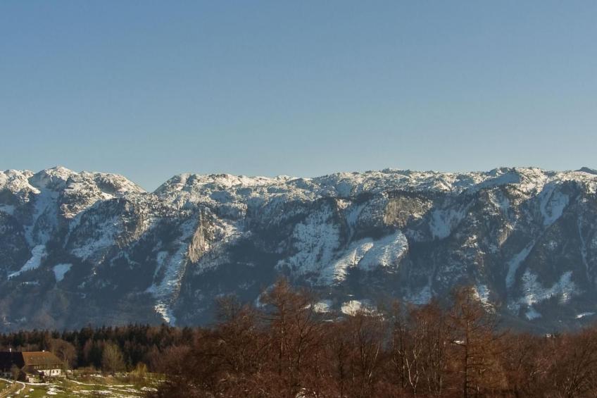 Appartement mit Terrasse - foto 12