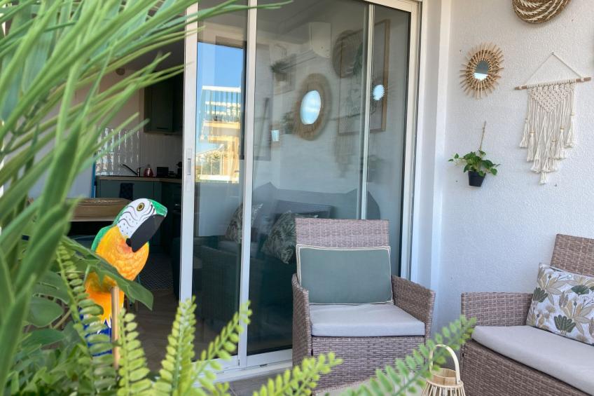 Seaside Tropical Duplex mit Pool - foto 2