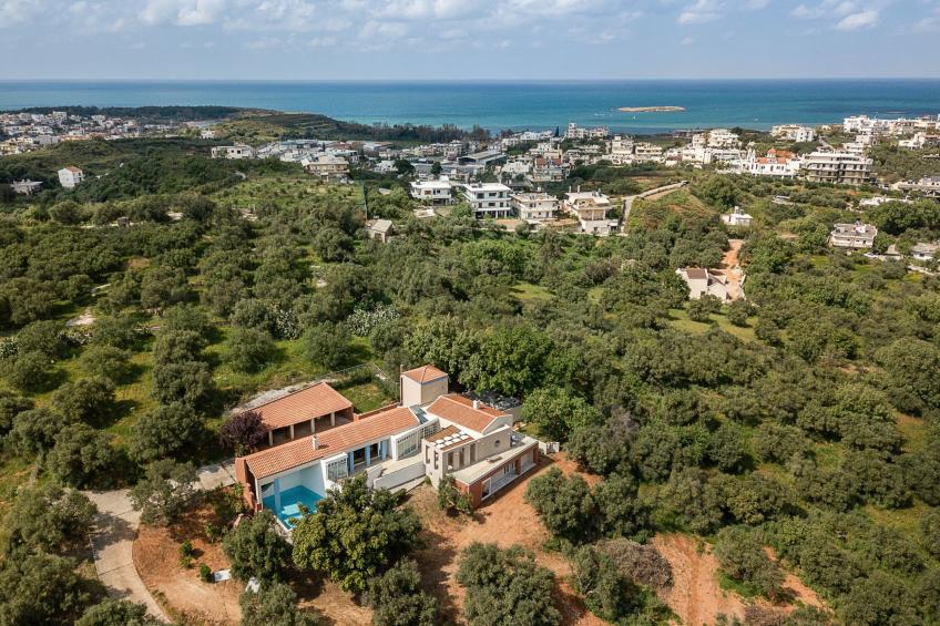 Vilia Haus auf dem Hügel - foto 6