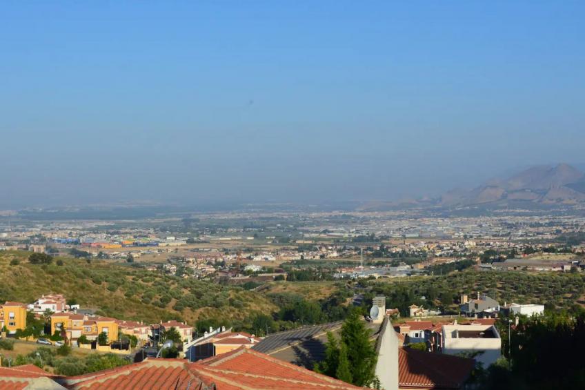 Helles Haus mit Aussicht und privatem Pool - foto 27