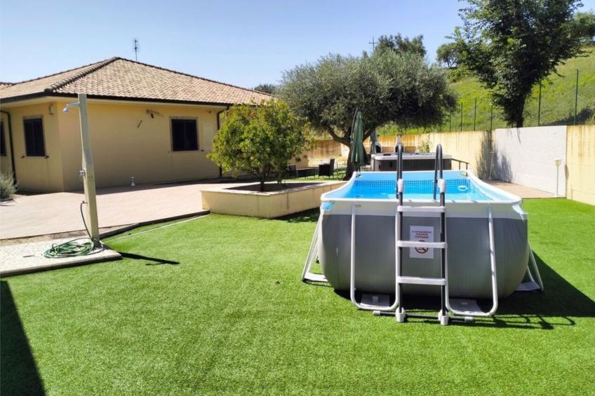 Schoene Appartment mit panoramische Blick - foto 10