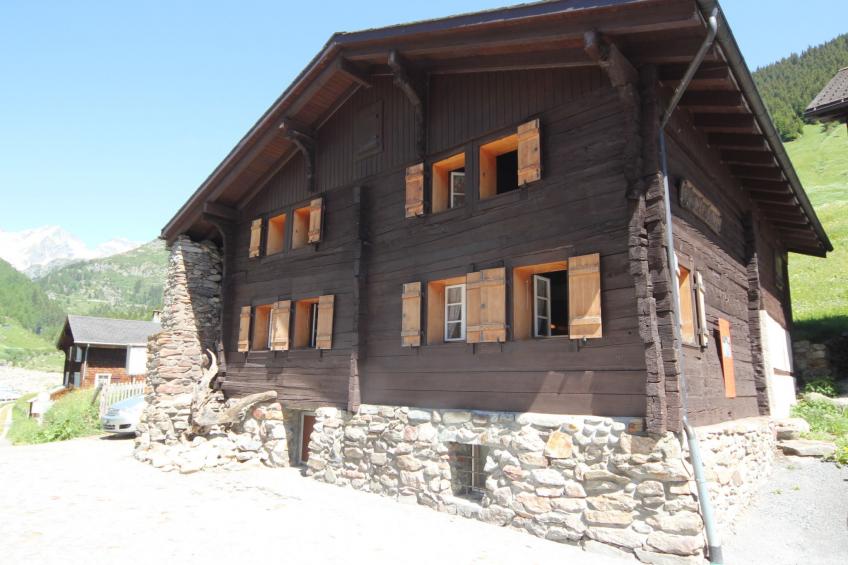 Gabrielenhaus, (Wassen UR),