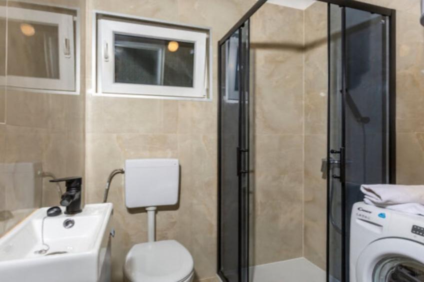 Apartments Brletic - Two Bedroom Apartment with Terrace - foto 9