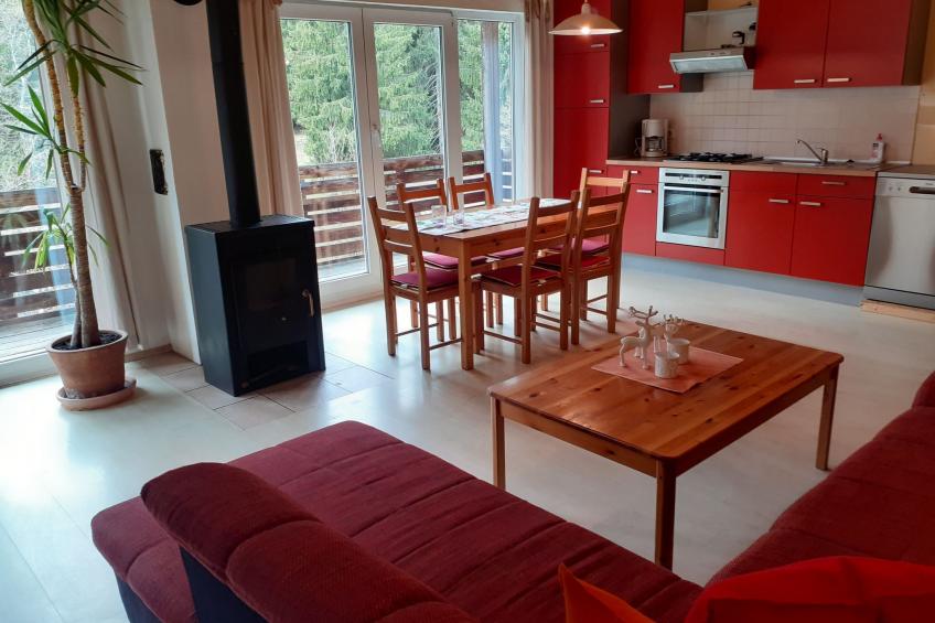 für 9 Personen im Thüringer Wald - foto 7