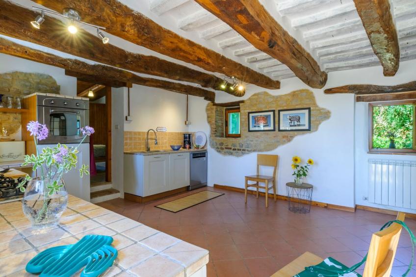 Casa Felicità, Marche Ferienhäuser - foto 8