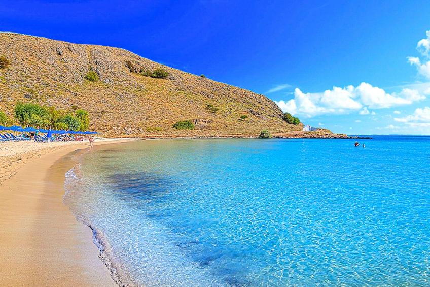 Wunderschönes Ferienhaus in Georgioupoli mit Grill, Terrasse und Garten - foto 10