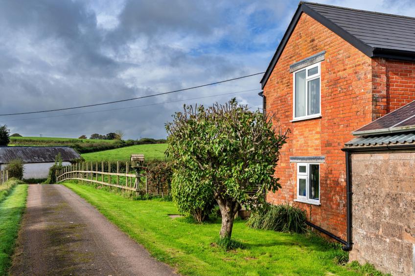 The Barn at Prowses Farm - foto 16