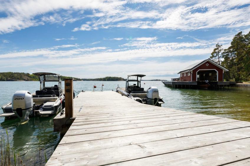 Kapteenin huvilat - foto 3