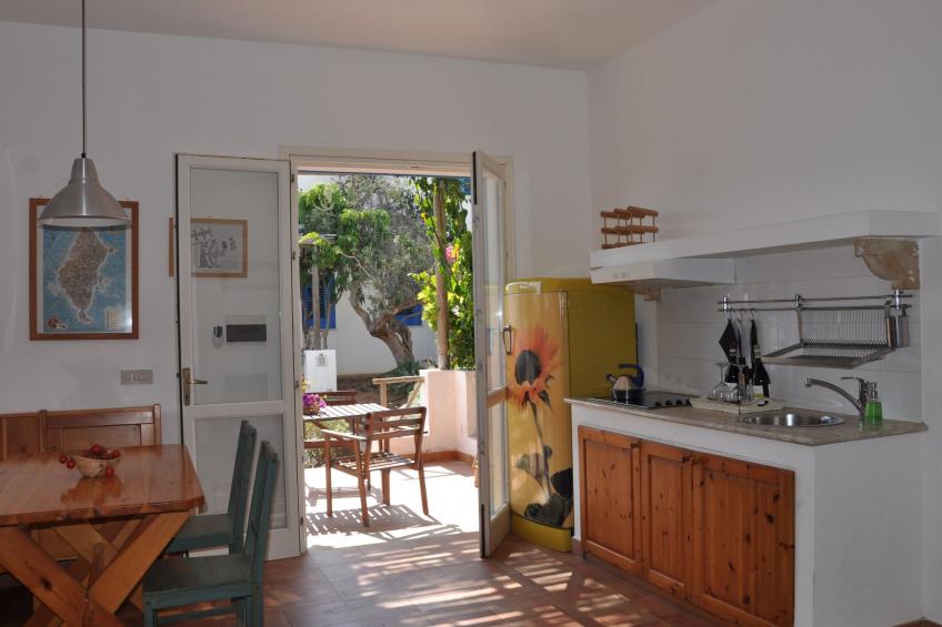 Marettimo' Wohnung in Strandnähe - foto 8