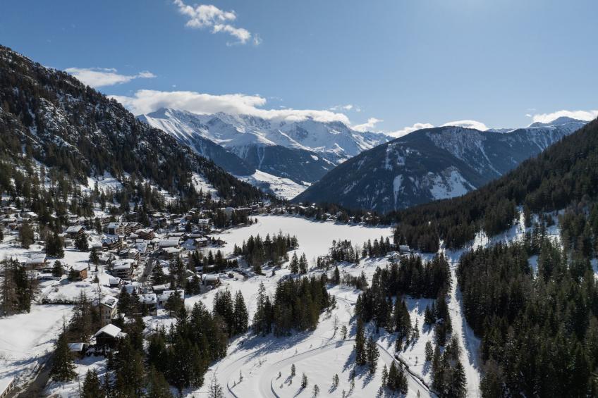 Alpes et Lac 2 - foto 34