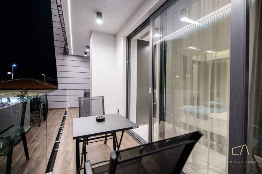 Holiday apartment with pool and air conditioning - BF-TY3RV - foto 33