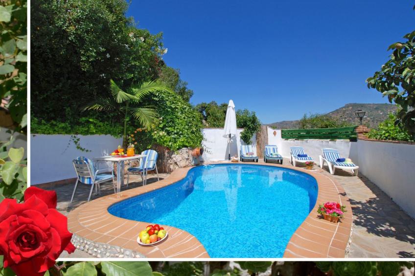 Schönes Landhaus mit Pool, Klimaanlage, Privatsphäre. - foto 39