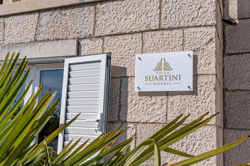Surtini Villa Orebić Jakuzi Erste - foto 43