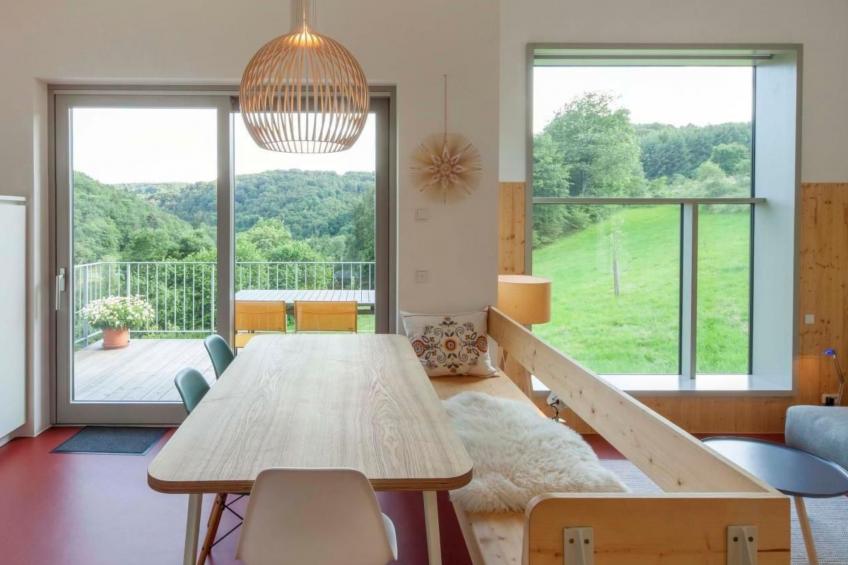 Moderner Holzhausneubau in der Eifel - foto 7