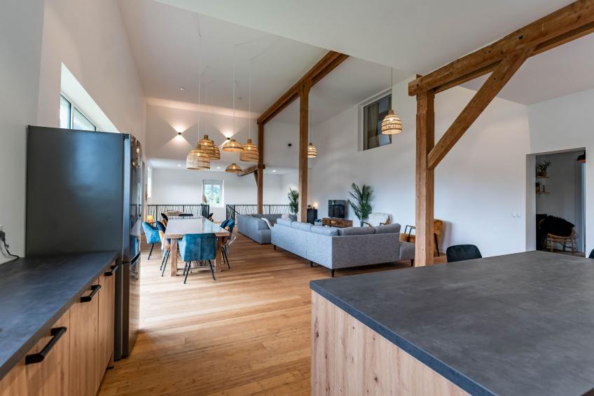 Le Refuge des Brumes 500 m2 Haus mit 7 SZ und Spa - foto 12