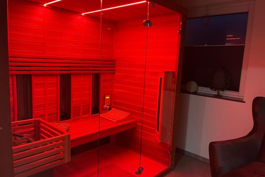 Elegante Ferienwohnung in Hollnich mit Garten - foto 13