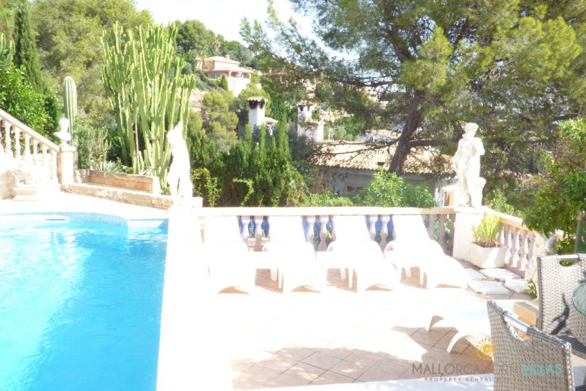 Villa Ocean View en Portals Nous: Lujo y espectacu - foto 5