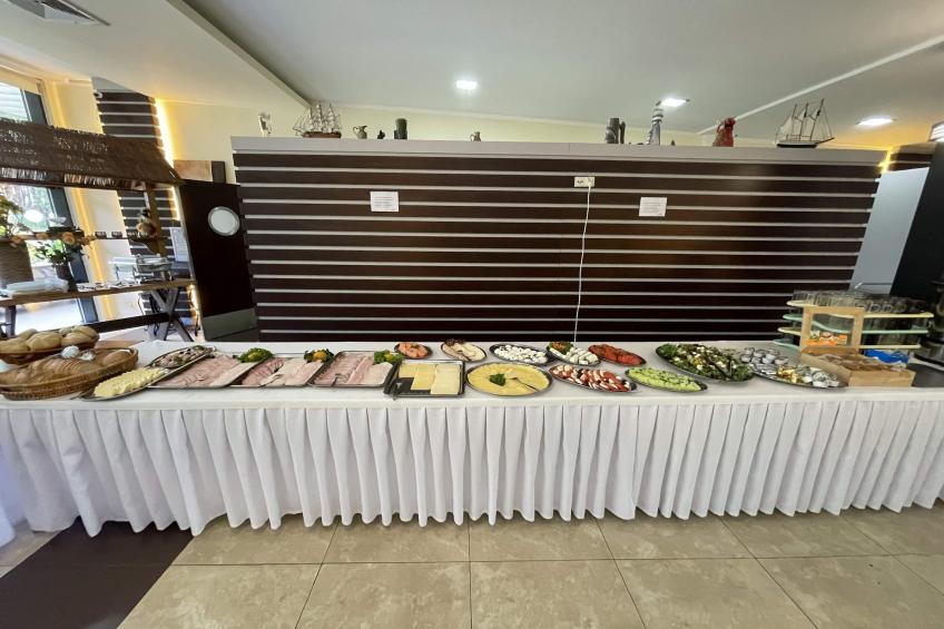 Domki wakacyjne JAROSZOWIEC domki 2-pokojowe Łazy - foto 16