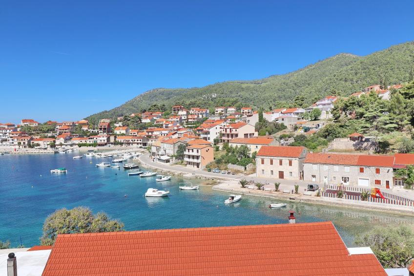Apartments Peselj-One Bedroom Apartment with Balcony and Sea View ( 2 ) - foto 15