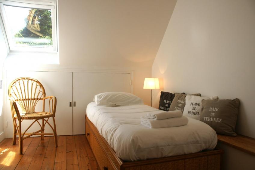Pretty apartment with sea view in Primel - foto 7