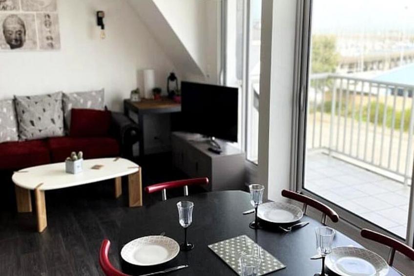 Résidence Quiberon Appartement Vue Mer - Accès Plage - foto 3