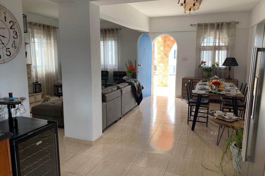 Villa "Harmonia Blue" mit eigenem Garten und Grill - foto 45