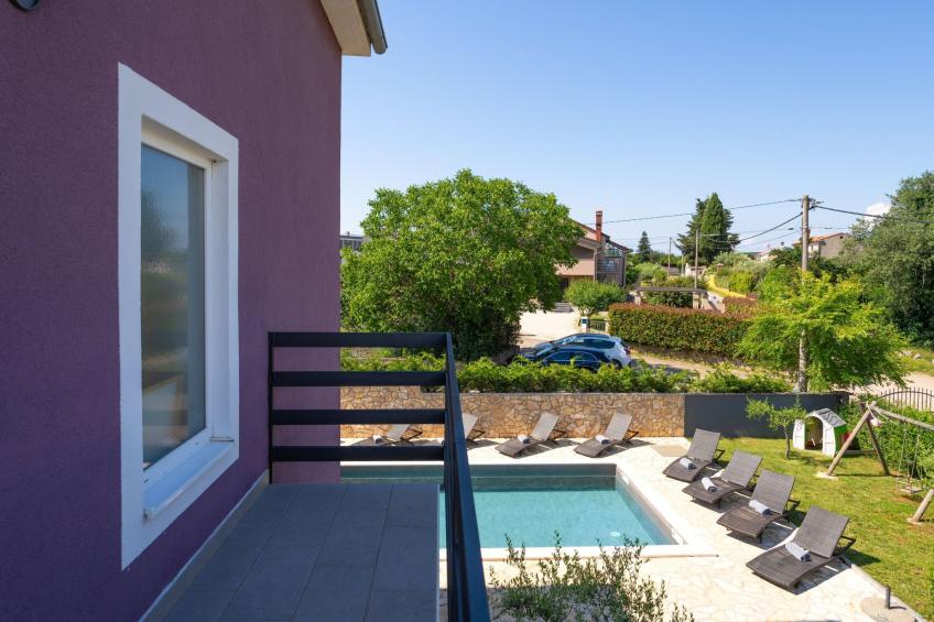 Casa Viola mit Pool, unweit von Lanterna Resort - foto 26