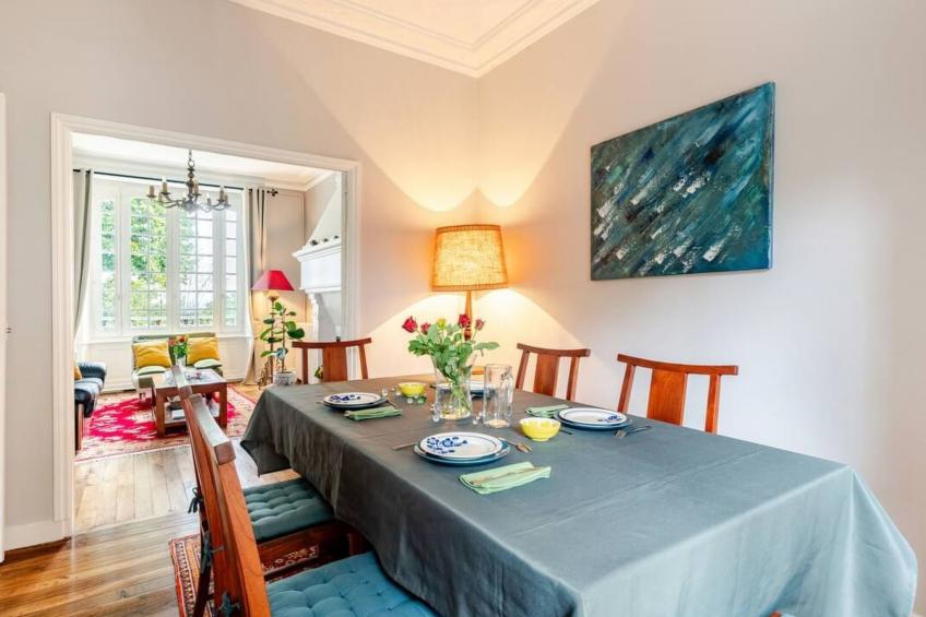 Villa La Côte du Chat -Familienhaus Bretagne - foto 10