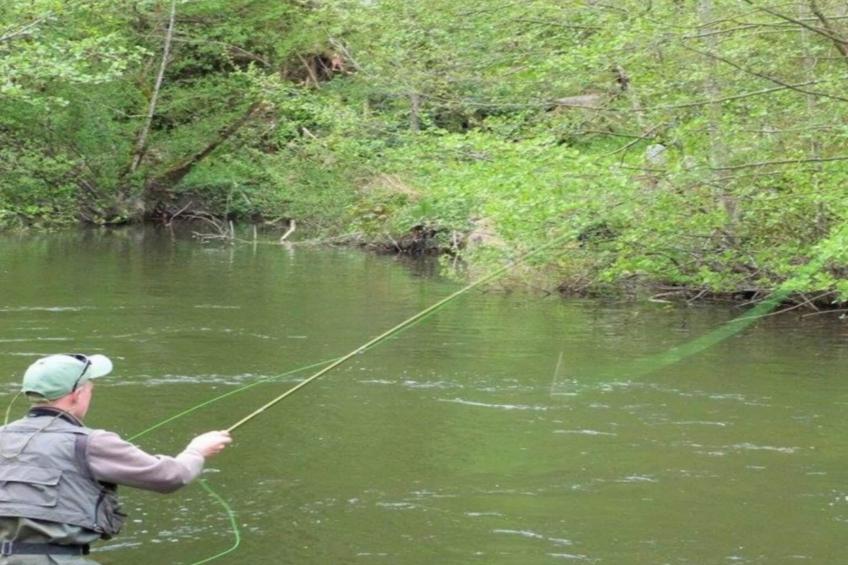 Wassermühle am Fluss - foto 15