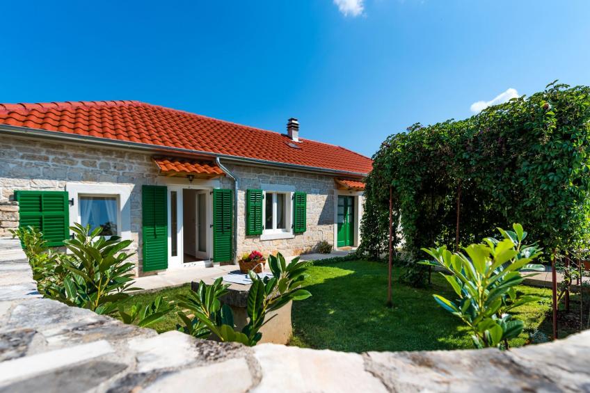 mit pool Nationalpark Krka - foto 4