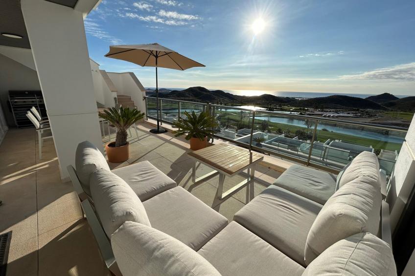 Casa Aguilon Golf View
