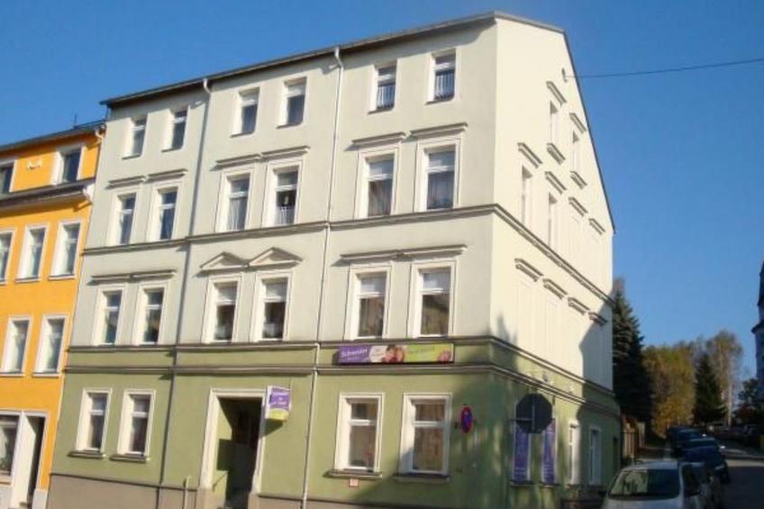 in ruhiger Lage im Erzgebierge