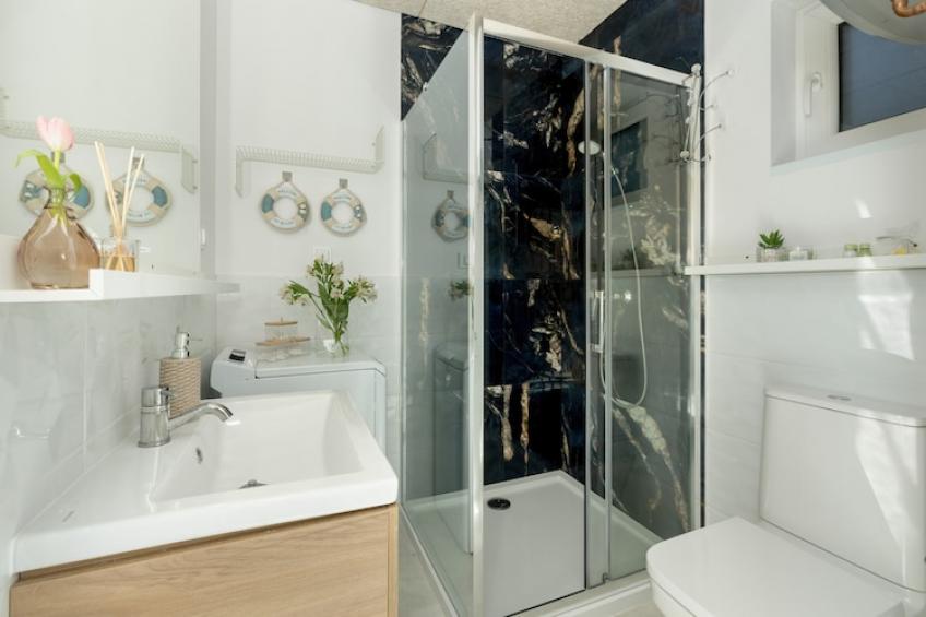 Domki z jacuzzi Os Bursztynowe Wrzosowo - foto 17