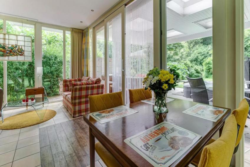 Wellnesshuisje Engelse Tuin - foto 4