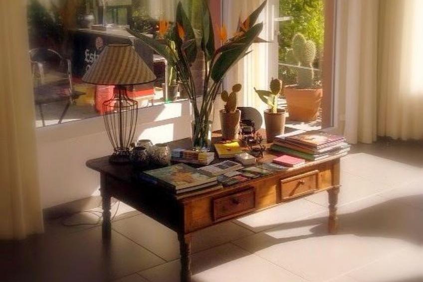 Finca mit Garten, Grill und Terrasse - foto 13